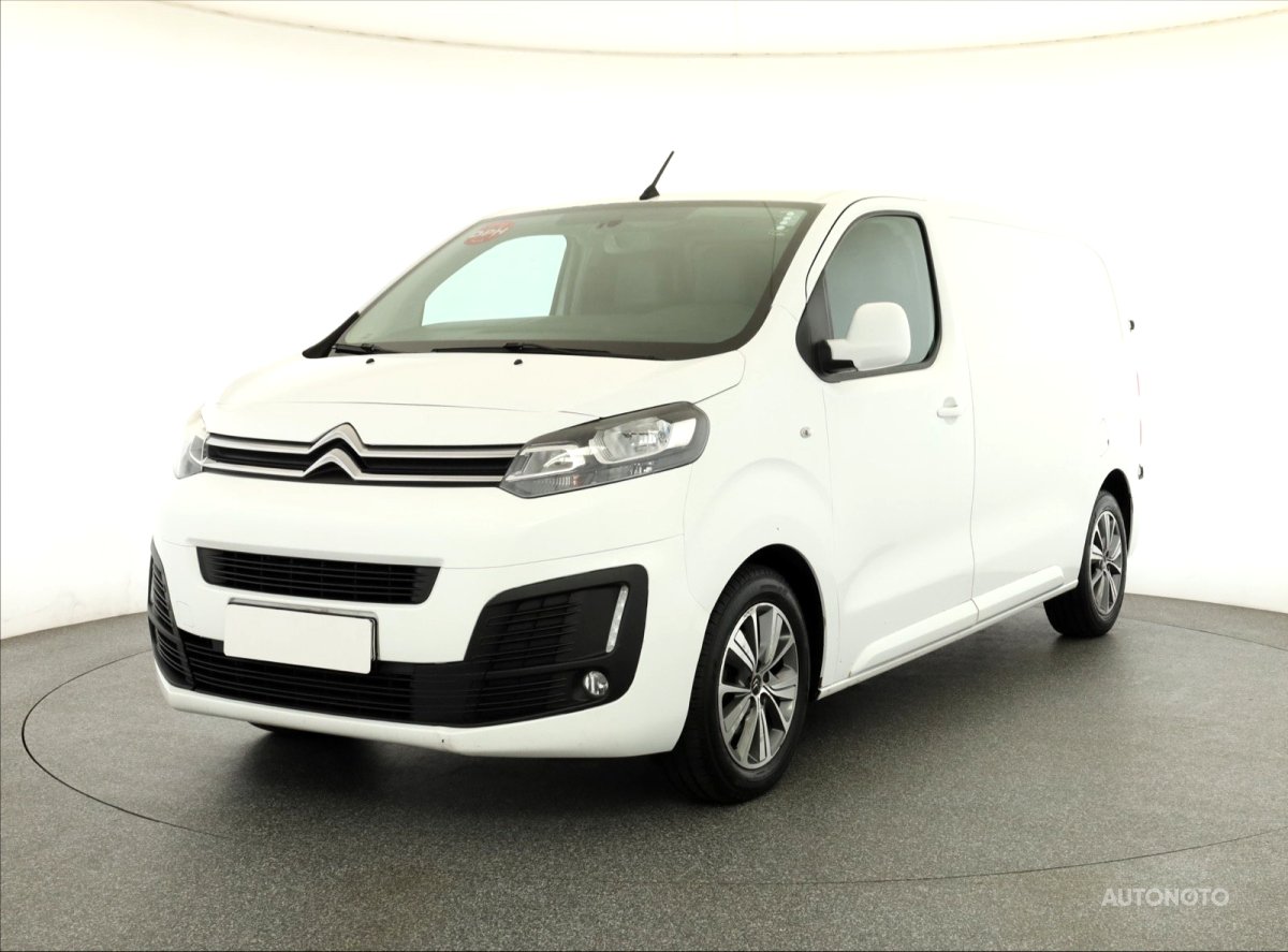 Citroën Jumpy, 2016 - pohled č. 3