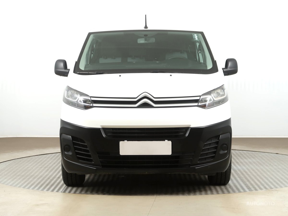 Citroën Jumpy, 2020 - pohled č. 2