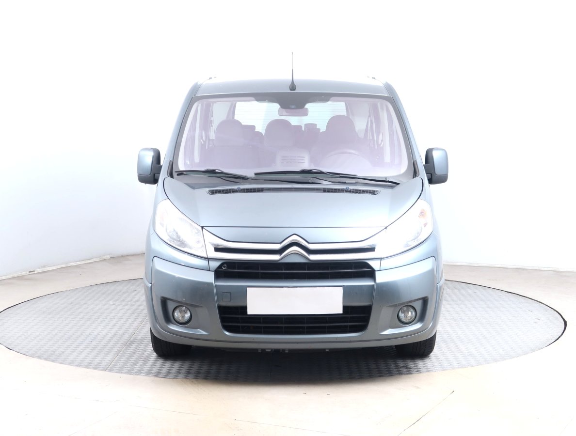 Citroën Jumpy, 2015 - pohled č. 2