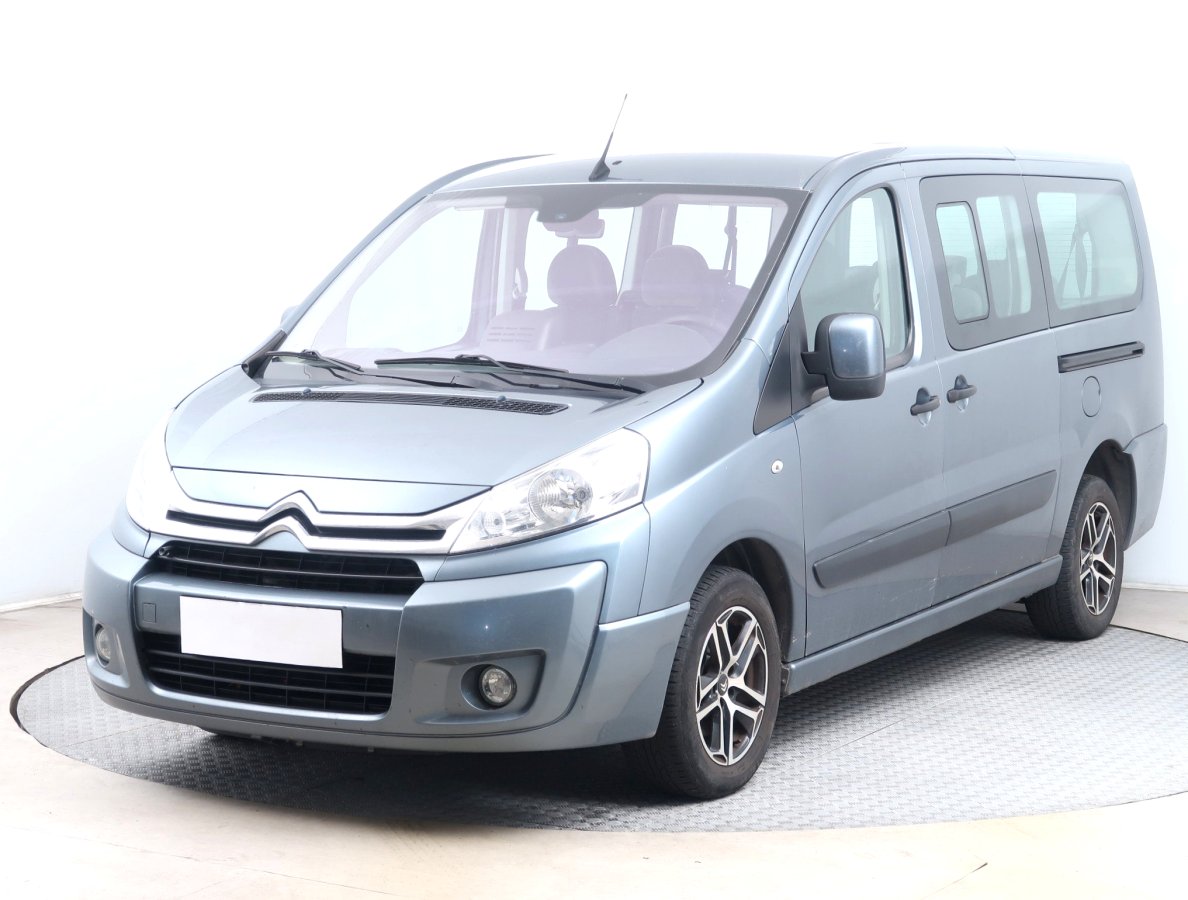 Citroën Jumpy, 2015 - pohled č. 3