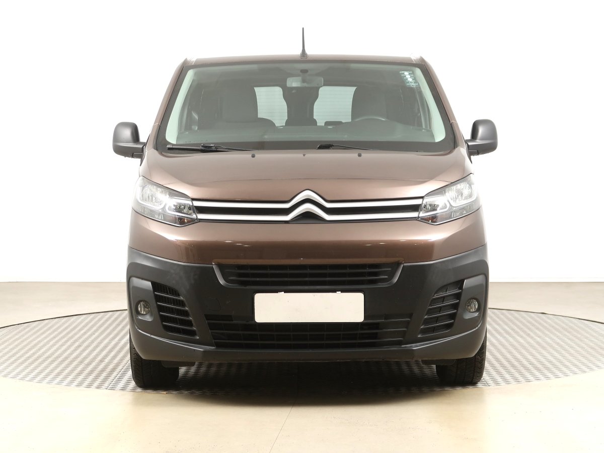 Citroën Jumpy, 2017 - pohled č. 2