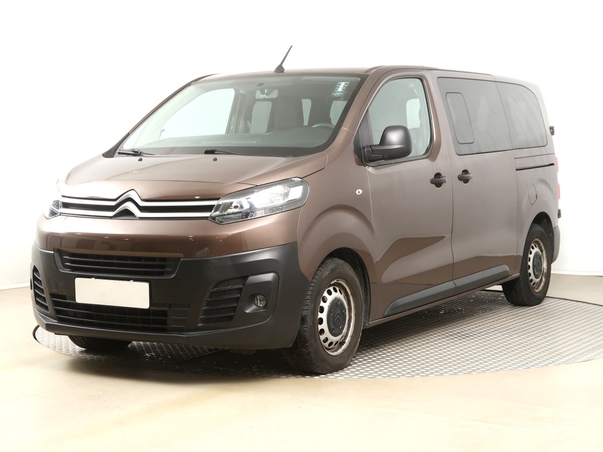 Citroën Jumpy, 2017 - pohled č. 3