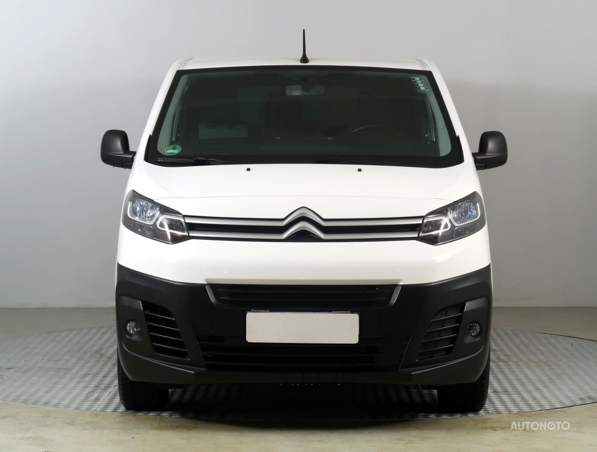 Citroën Jumpy, 2018 - pohled č. 2