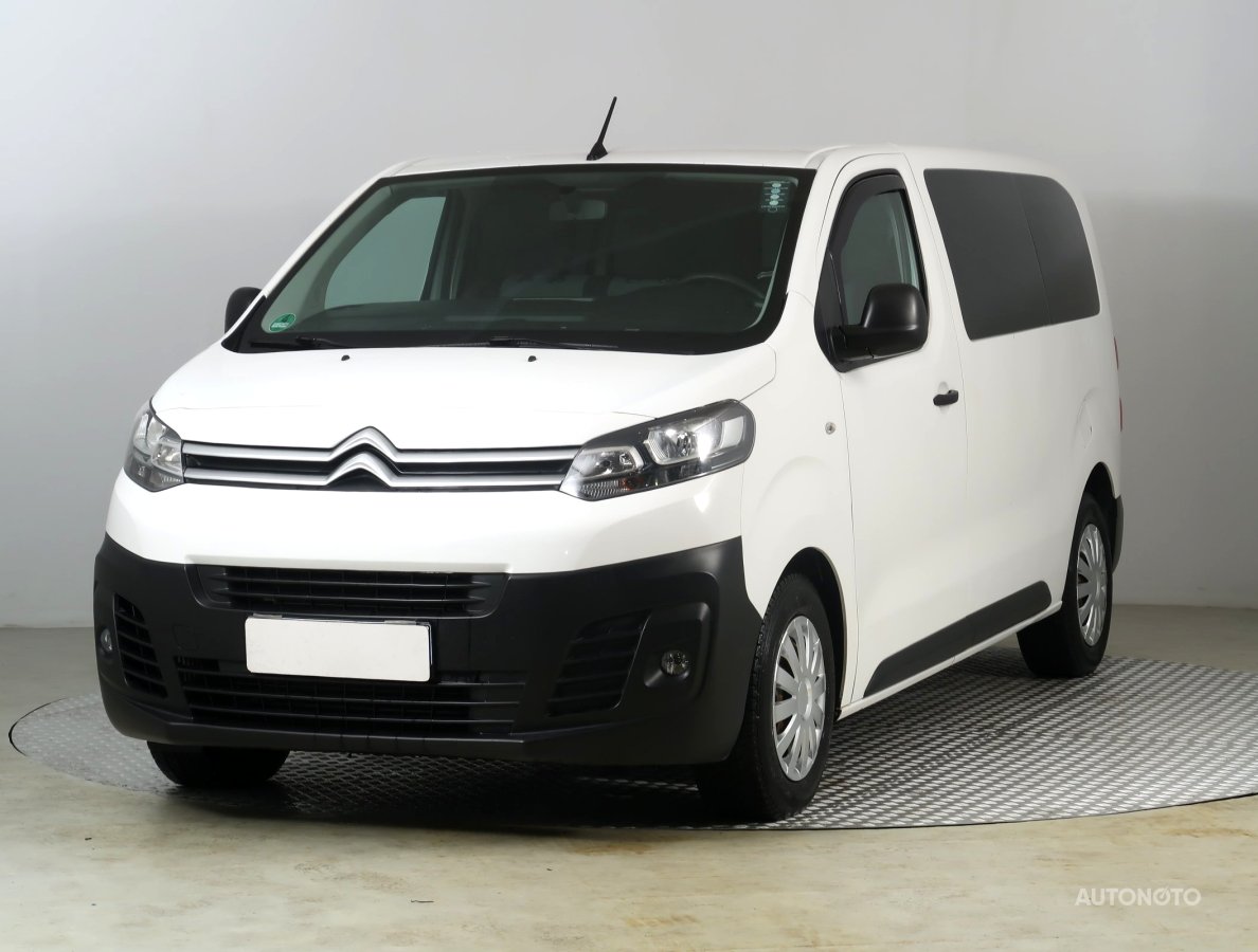 Citroën Jumpy, 2018 - pohled č. 3