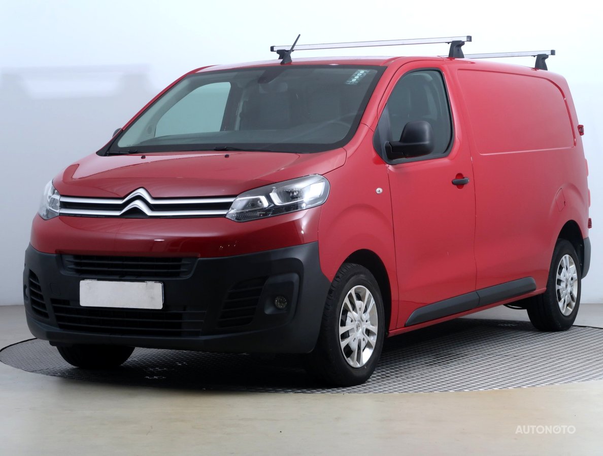 Citroën Jumpy, 2020 - pohled č. 3