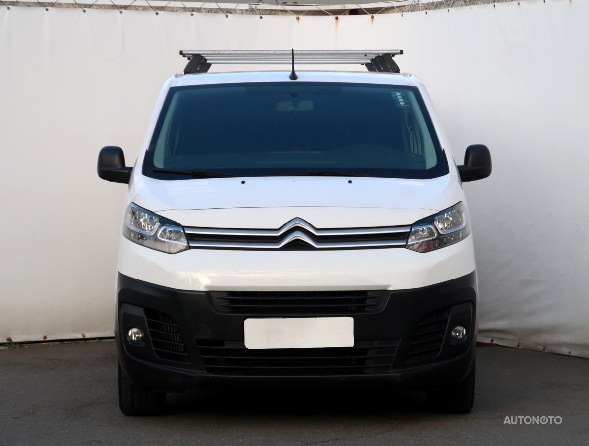 Citroën Jumpy, 2021 - pohled č. 2