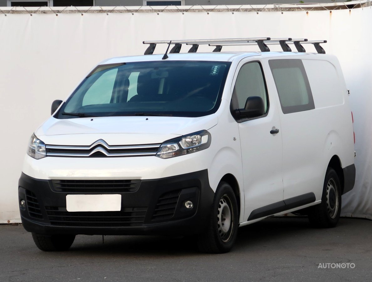 Citroën Jumpy, 2021 - pohled č. 3