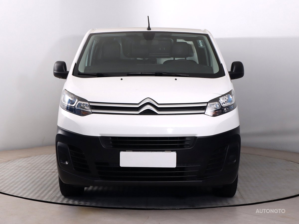 Citroën Jumpy, 2020 - pohled č. 2