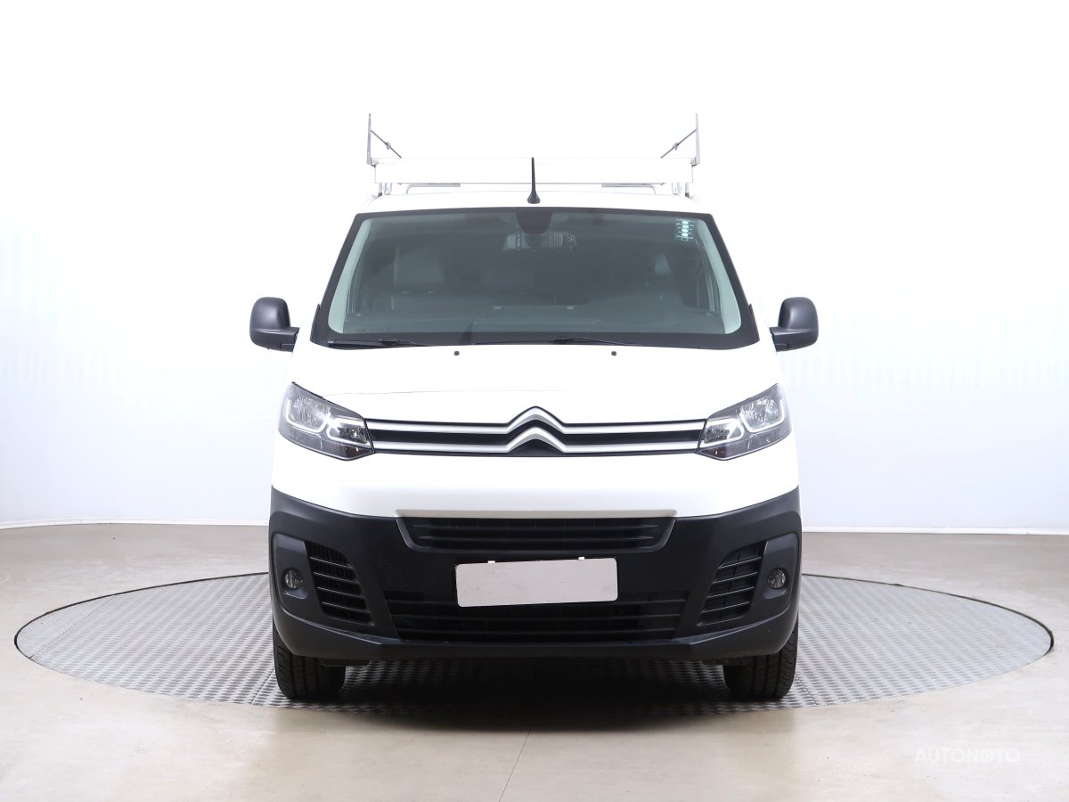 Citroën Jumpy, 2020 - pohled č. 2