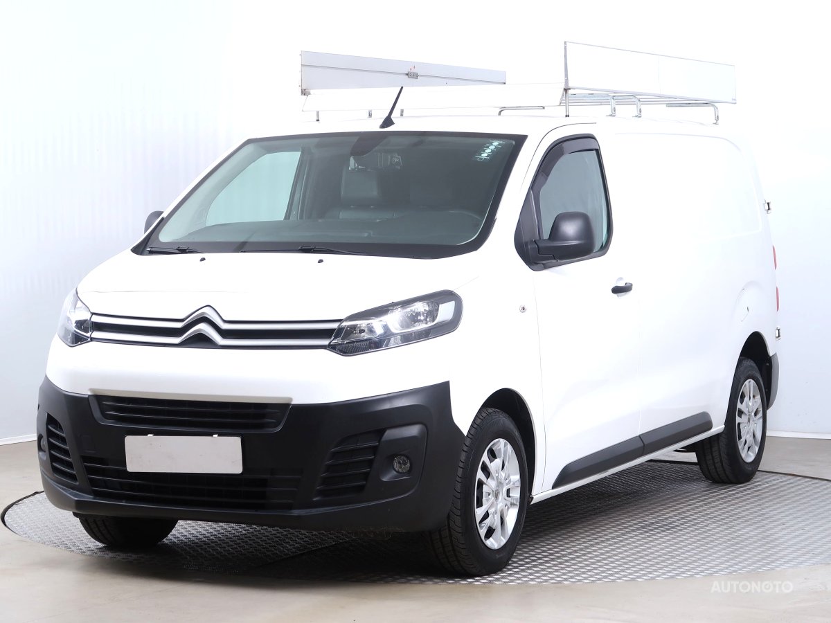 Citroën Jumpy, 2020 - pohled č. 3