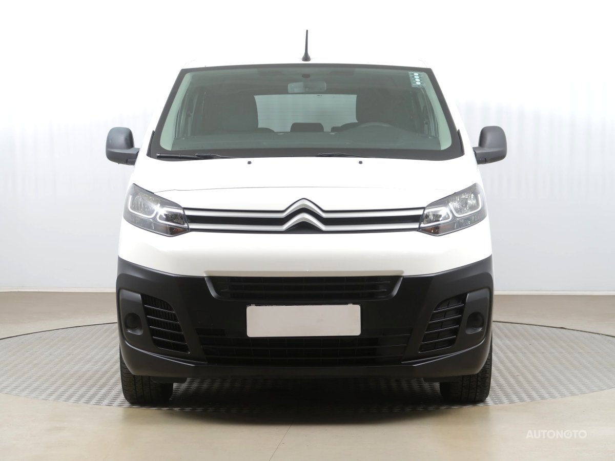 Citroën Jumpy, 2019 - pohled č. 2