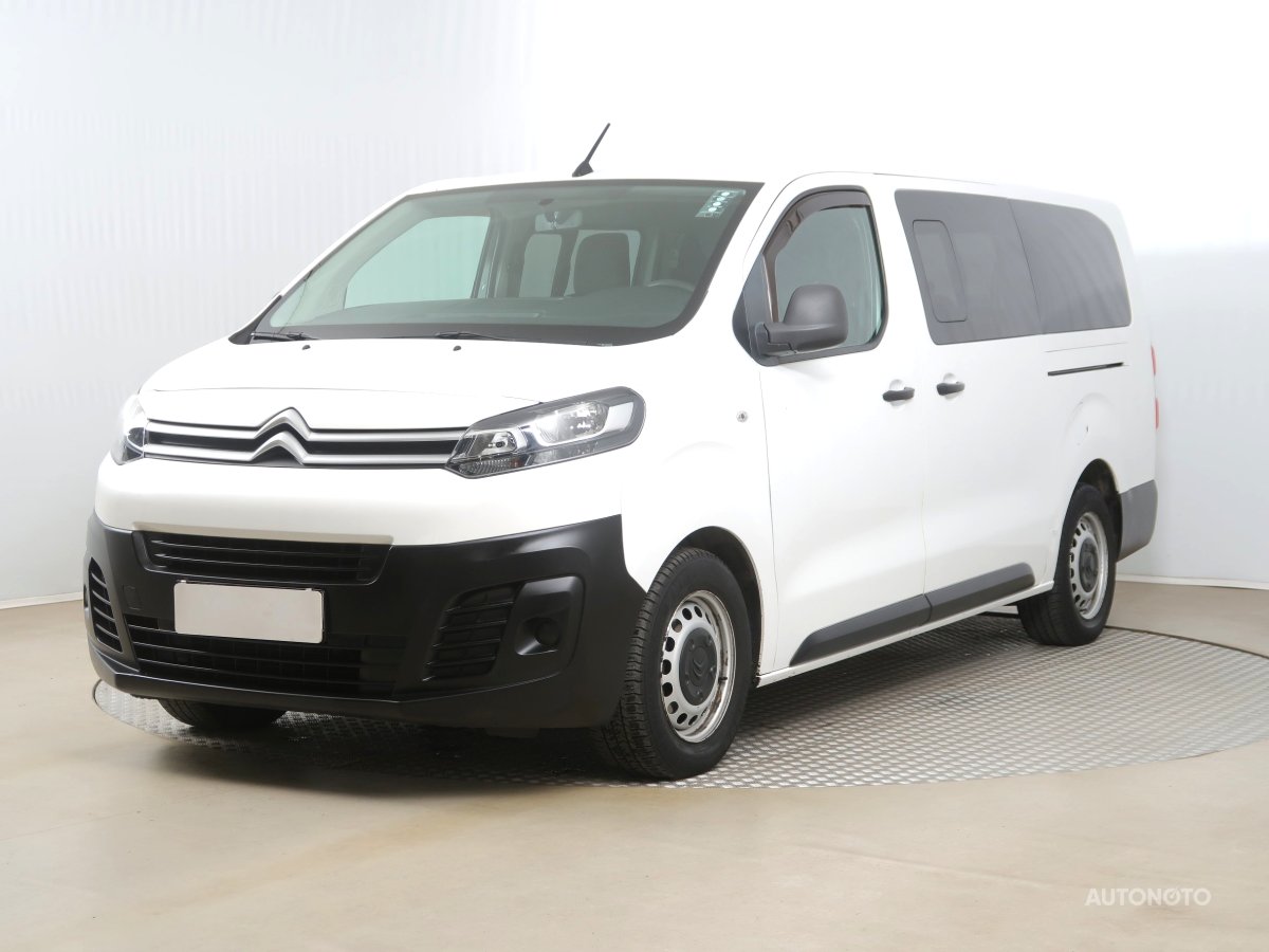 Citroën Jumpy, 2019 - pohled č. 3