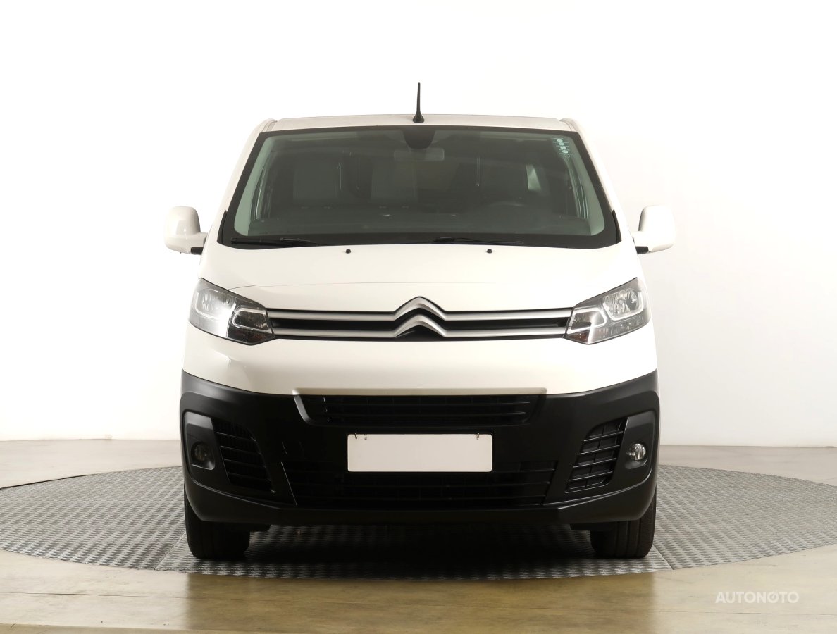 Citroën Jumpy, 2017 - pohled č. 2