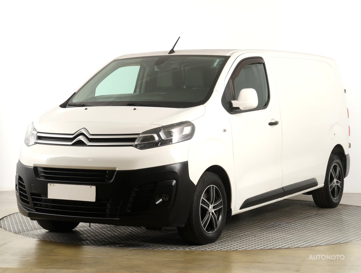 Citroën Jumpy, 2017 - pohled č. 3