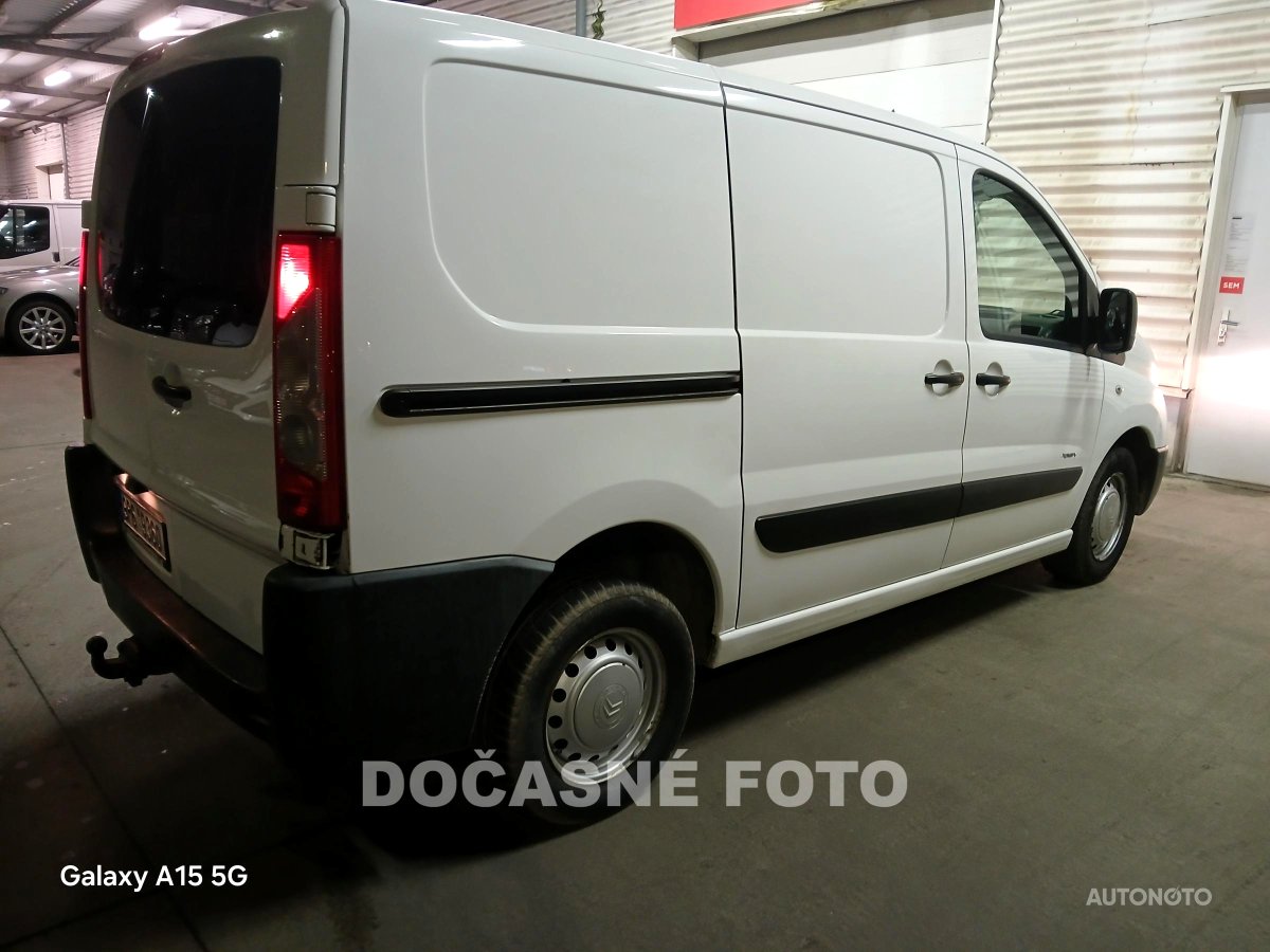 Citroën Jumpy, 2008 - pohled č. 2