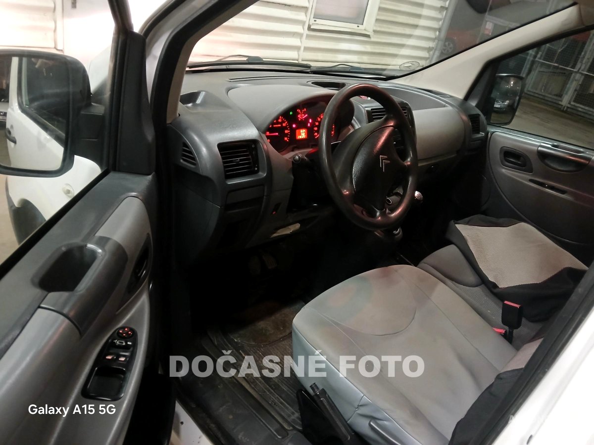 Citroën Jumpy, 2008 - pohled č. 3