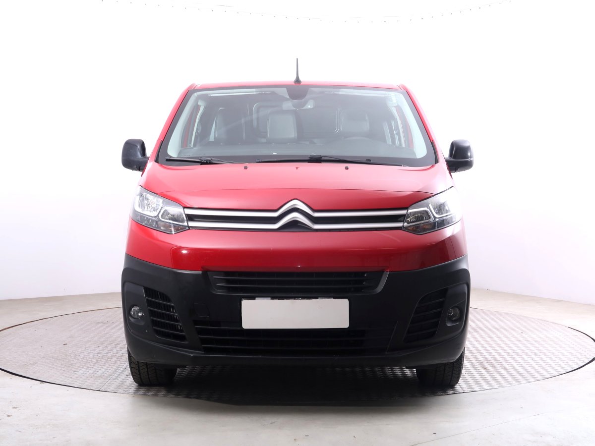 Citroën Jumpy, 2018 - pohled č. 2