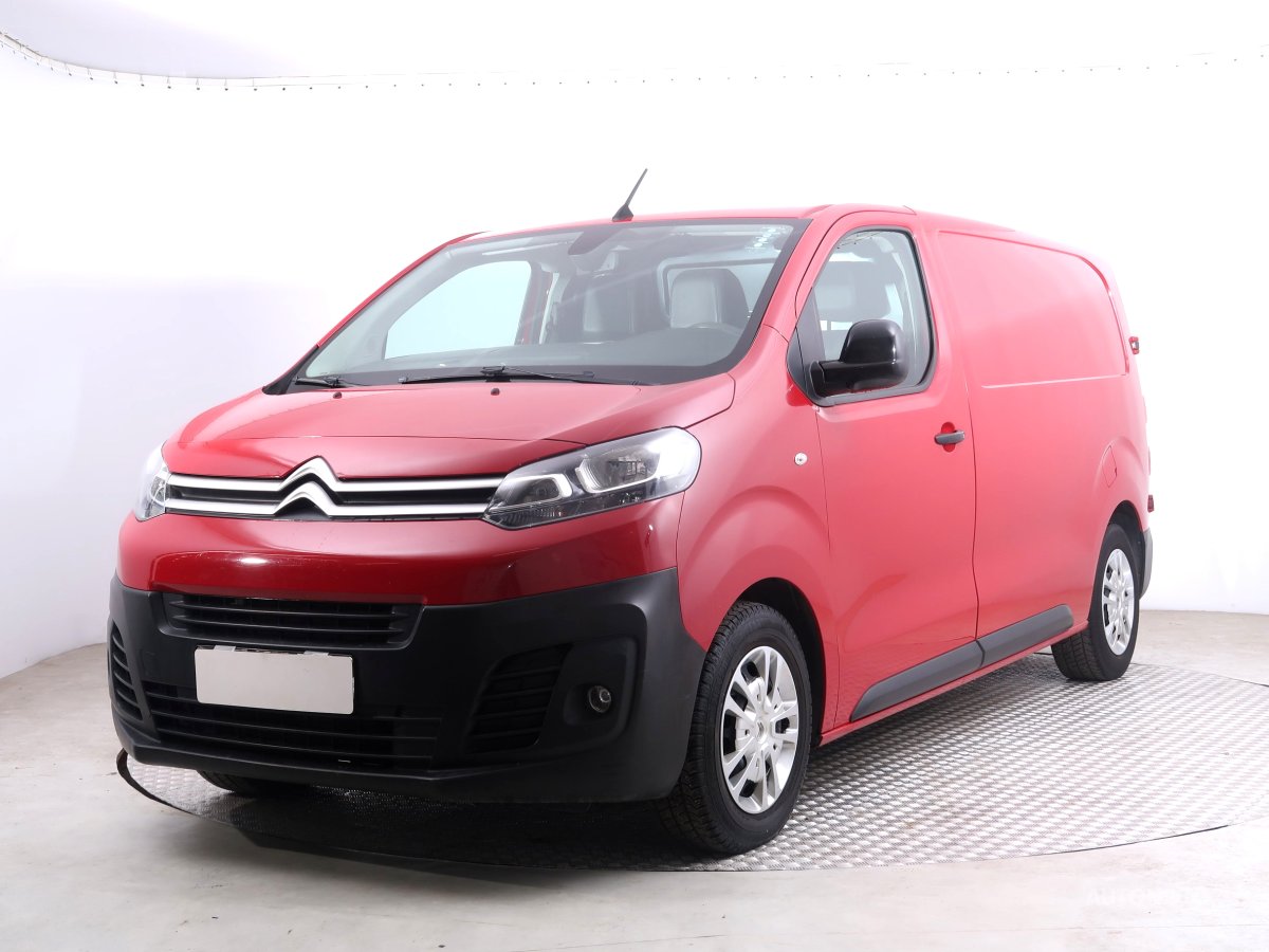 Citroën Jumpy, 2018 - pohled č. 3