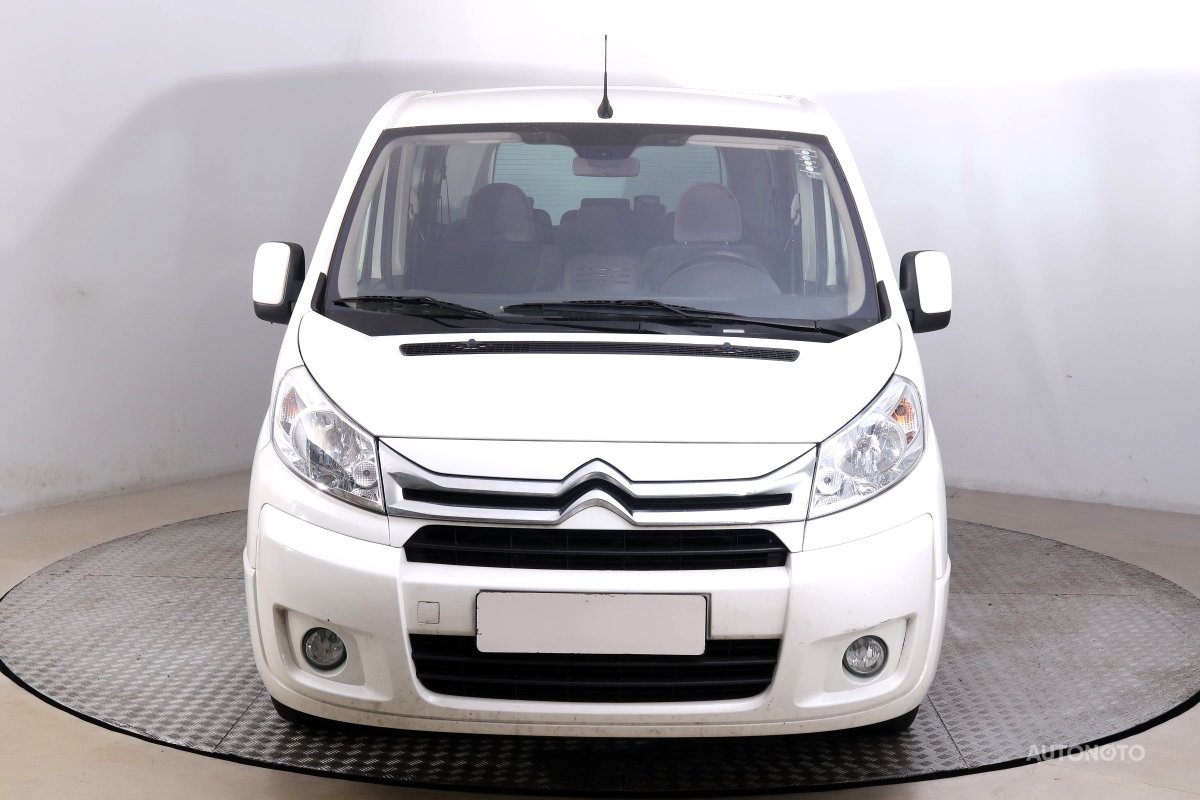 Citroën Jumpy, 2013 - pohled č. 2