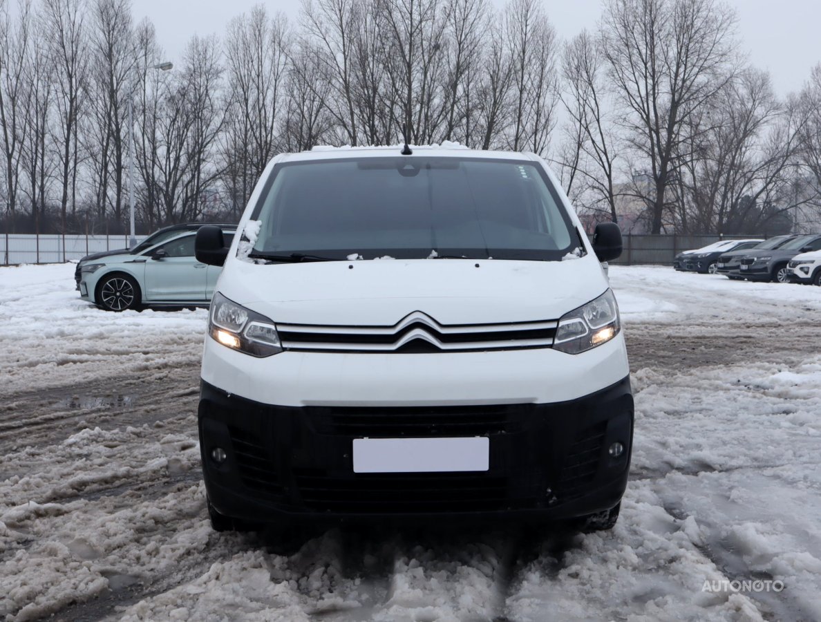 Citroën Jumpy, 2021 - pohled č. 2