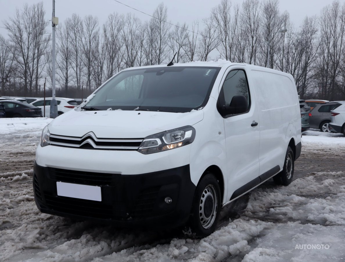 Citroën Jumpy, 2021 - pohled č. 3