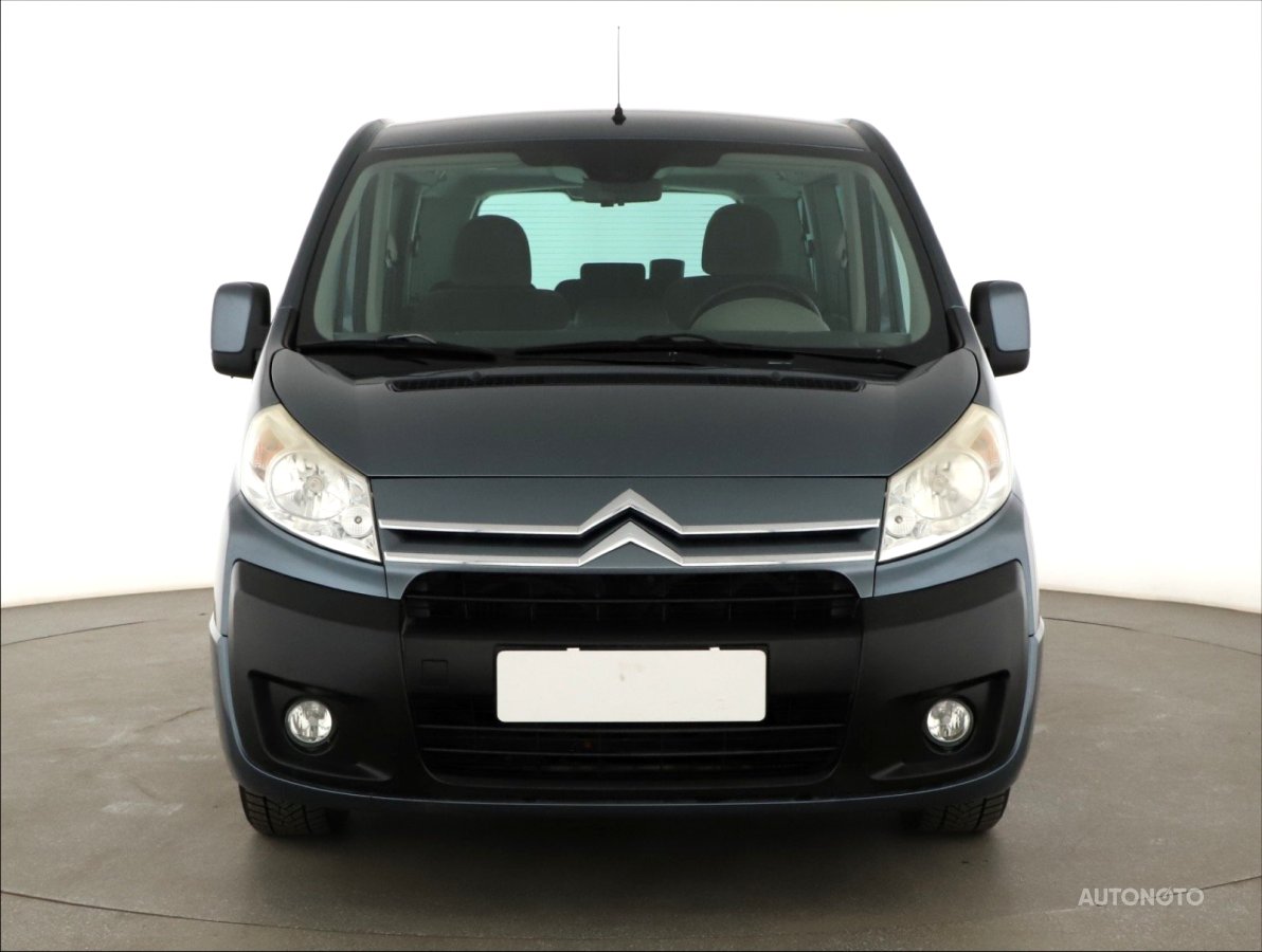 Citroën Jumpy, 2011 - pohled č. 2