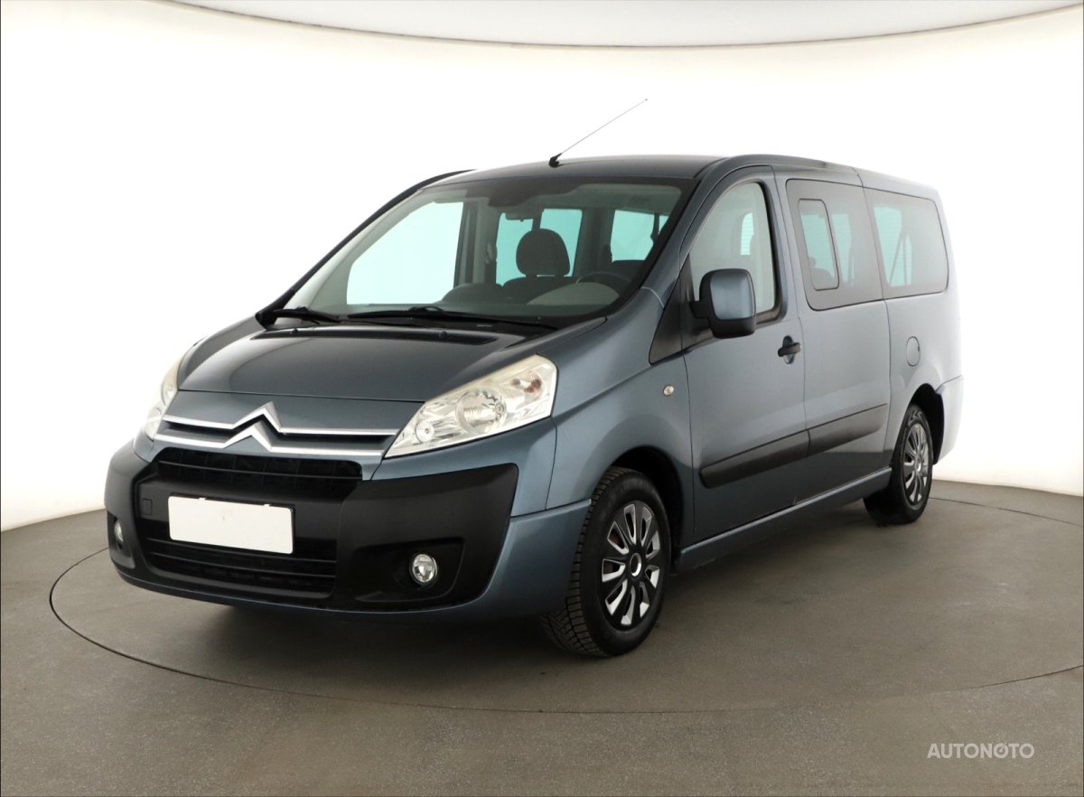 Citroën Jumpy, 2011 - pohled č. 3