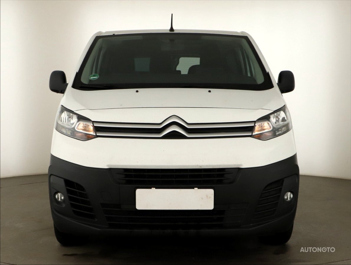 Citroën Jumpy, 2019 - pohled č. 2