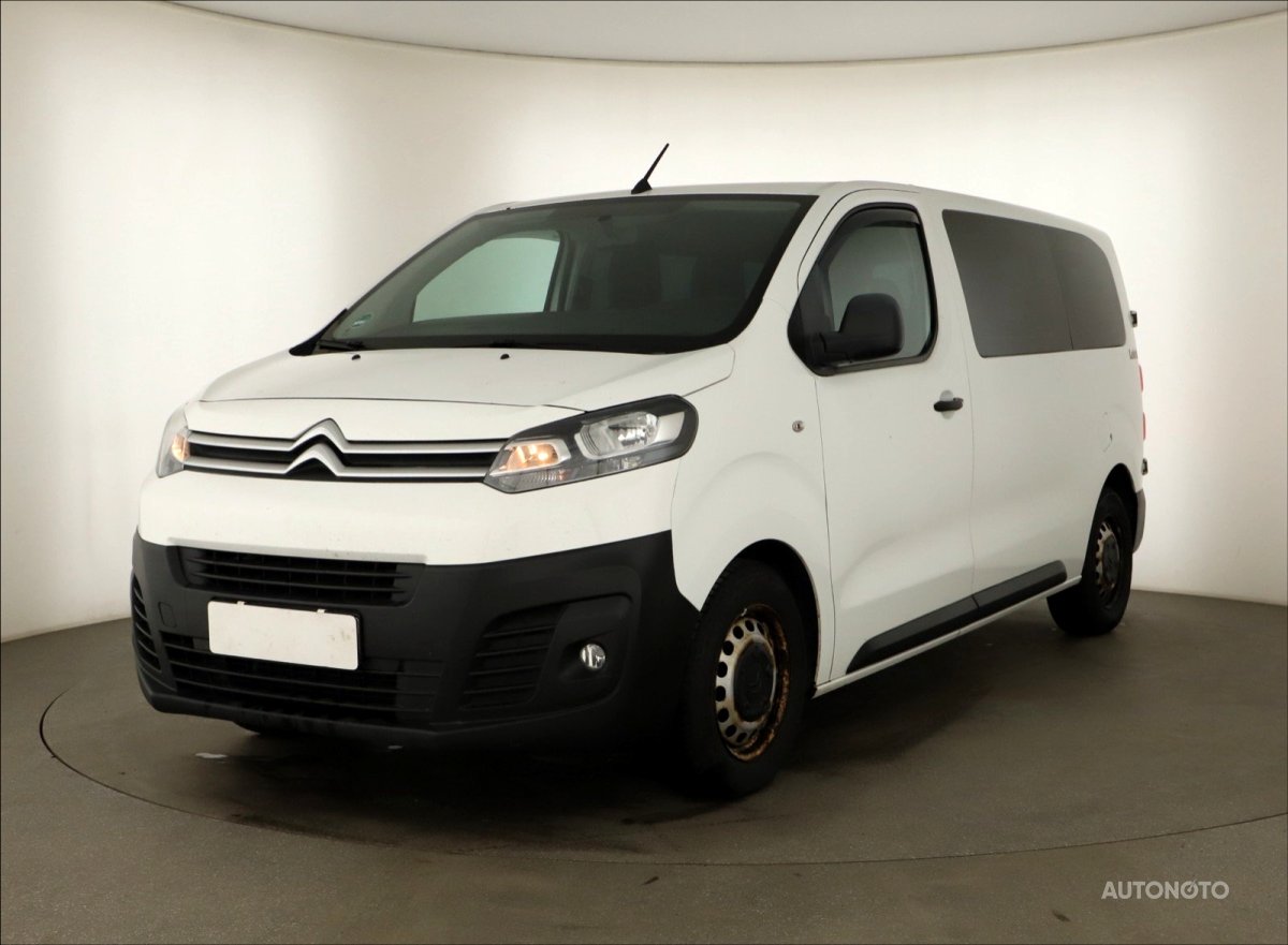 Citroën Jumpy, 2019 - pohled č. 3