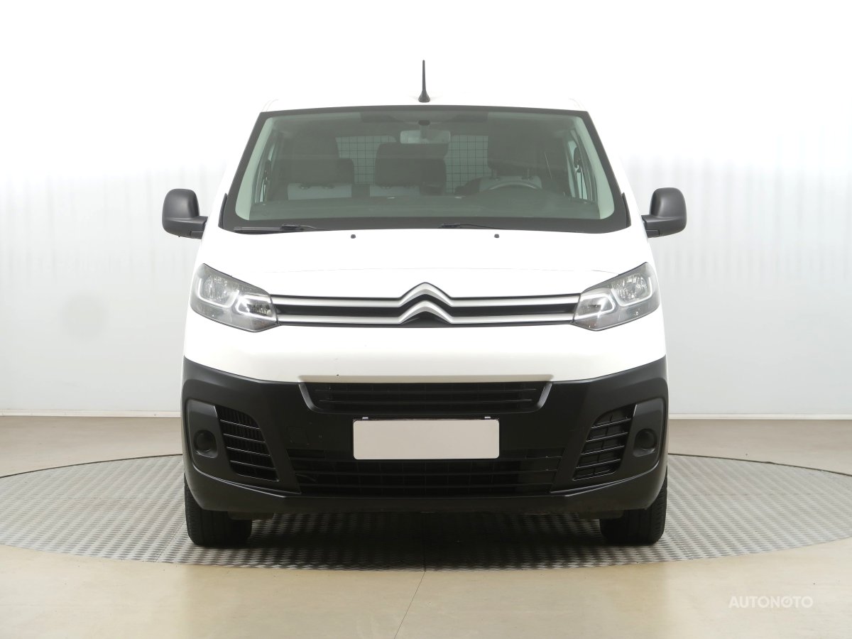 Citroën Jumpy, 2018 - pohled č. 2