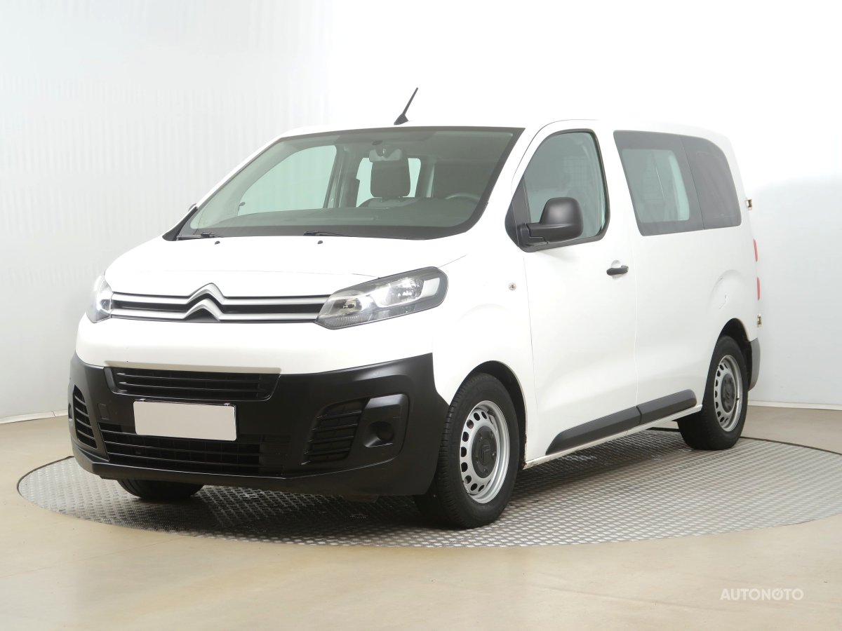 Citroën Jumpy, 2018 - pohled č. 3