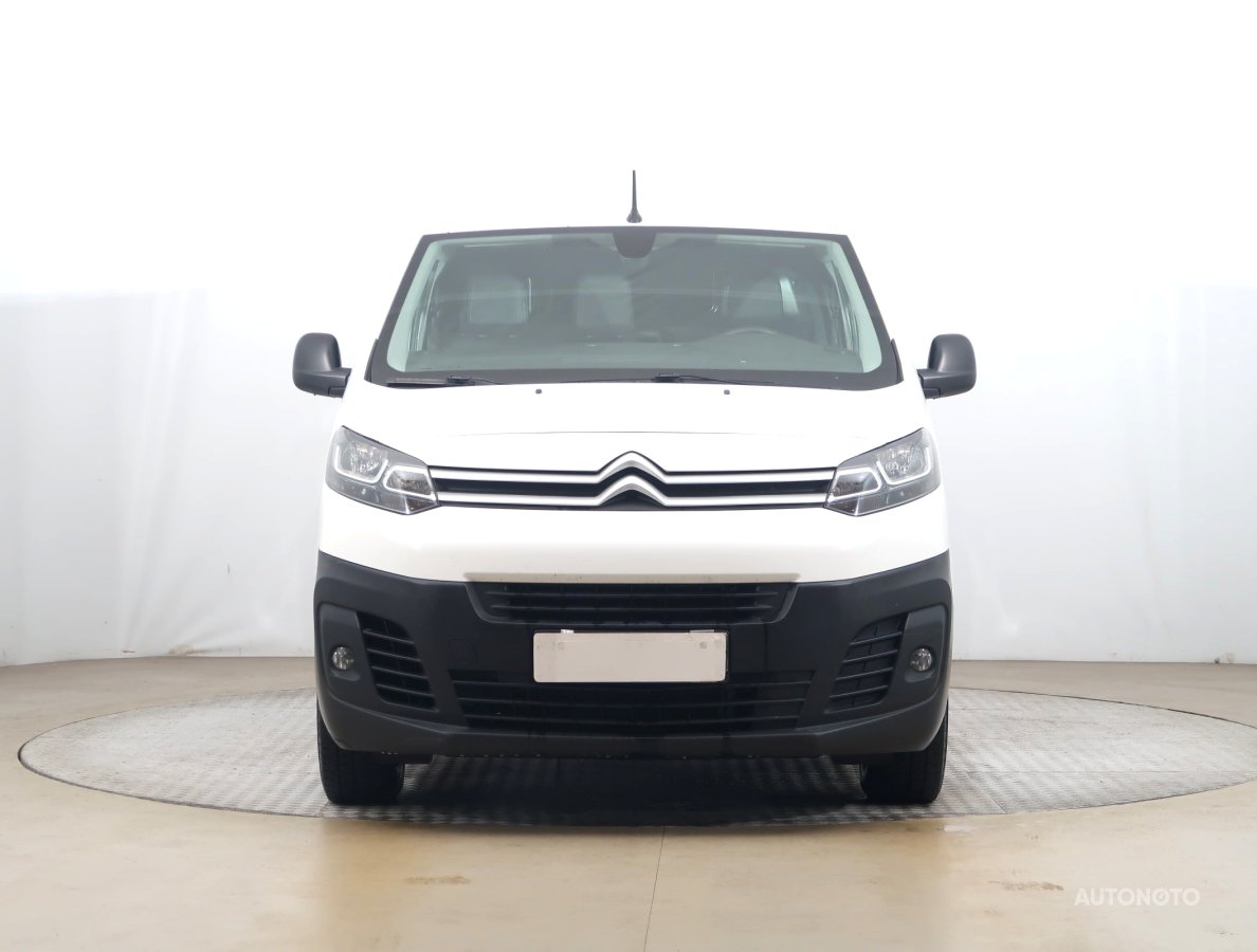 Citroën Jumpy, 2018 - pohled č. 2