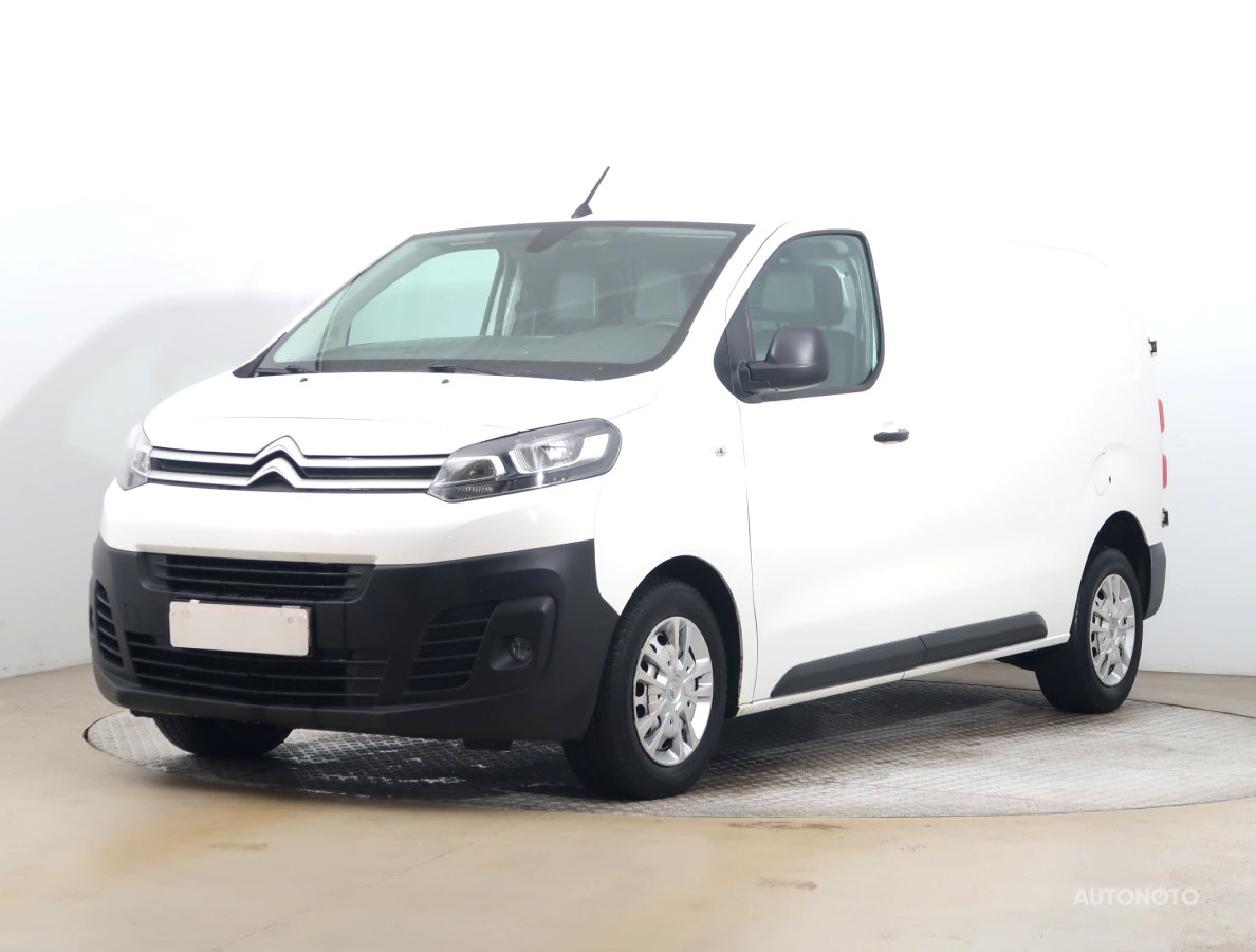 Citroën Jumpy, 2018 - pohled č. 3