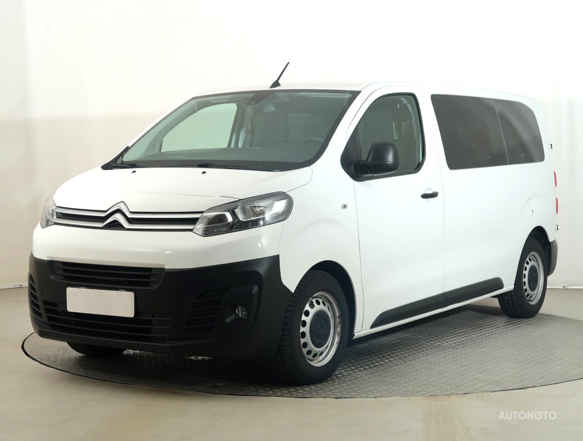 Citroën Jumpy, 2018 - pohled č. 3