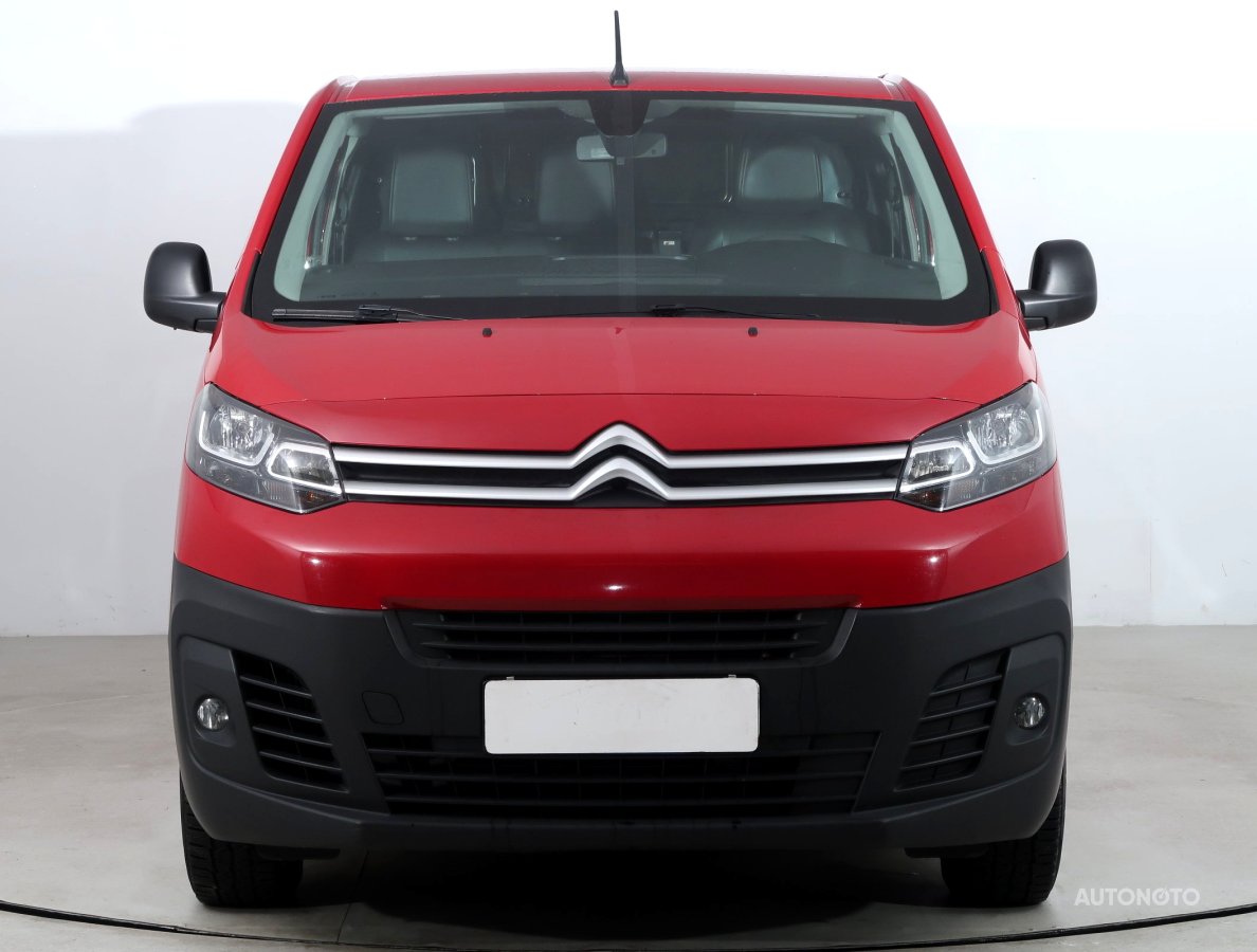 Citroën Jumpy, 2018 - pohled č. 2