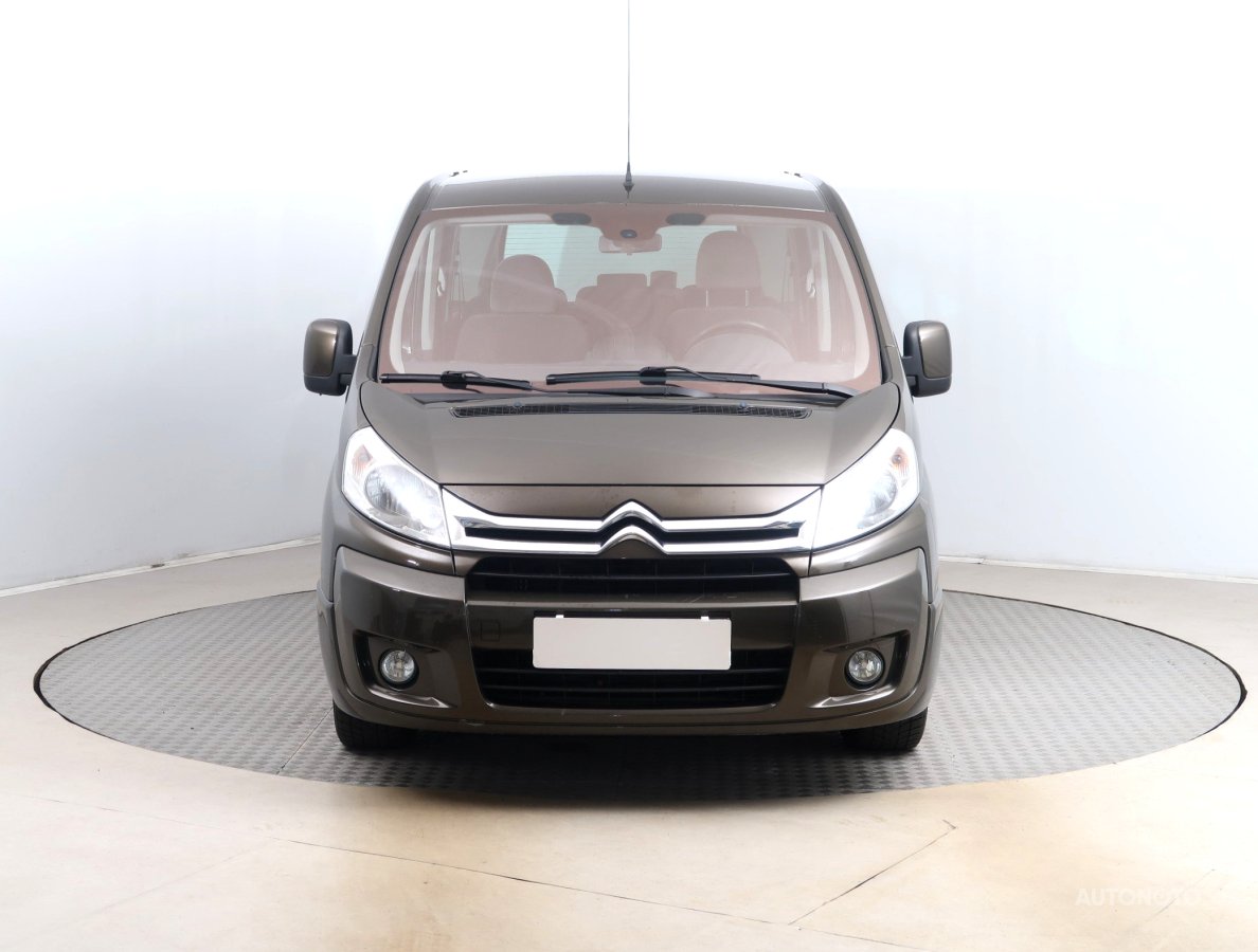 Citroën Jumpy, 2013 - pohled č. 2