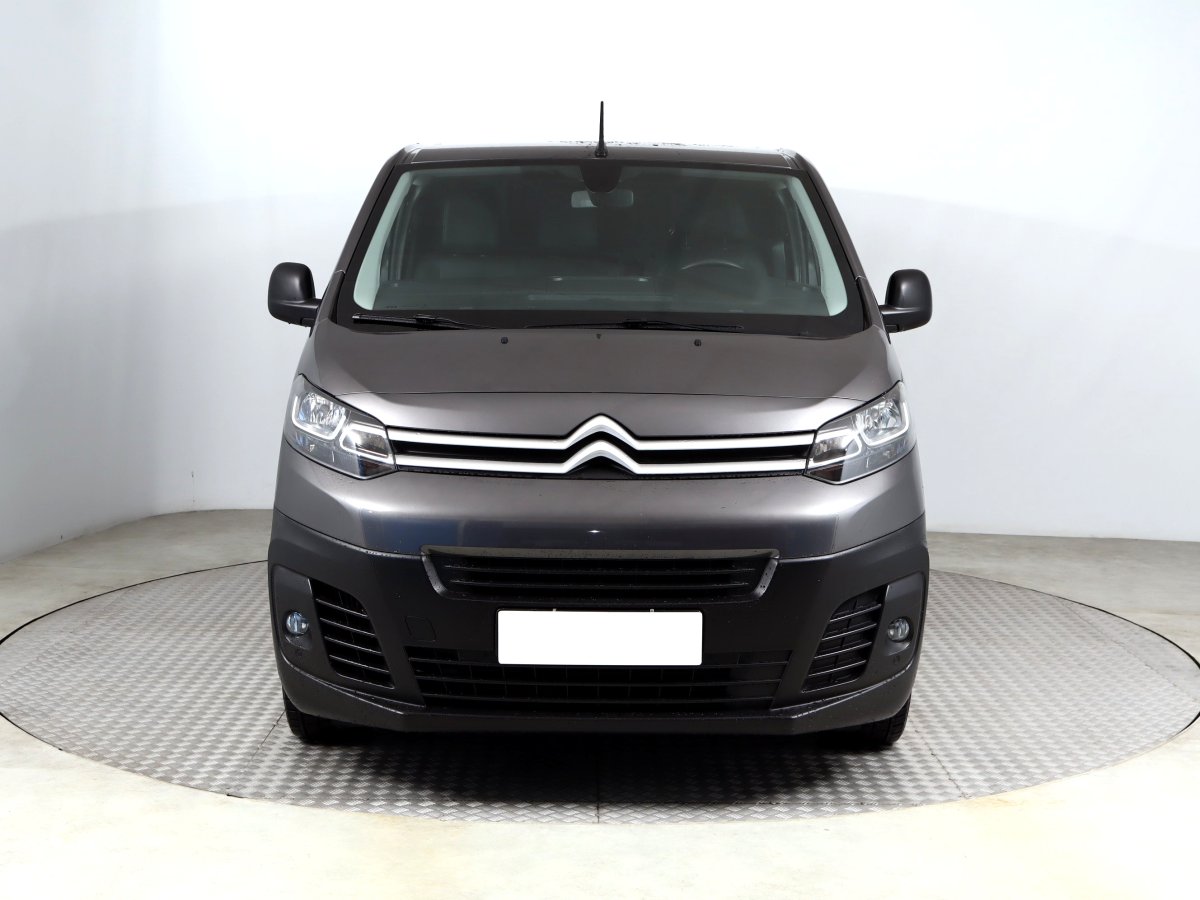 Citroën Jumpy, 2018 - pohled č. 2