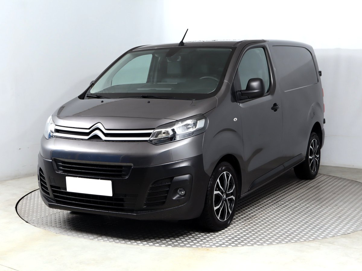 Citroën Jumpy, 2018 - pohled č. 3