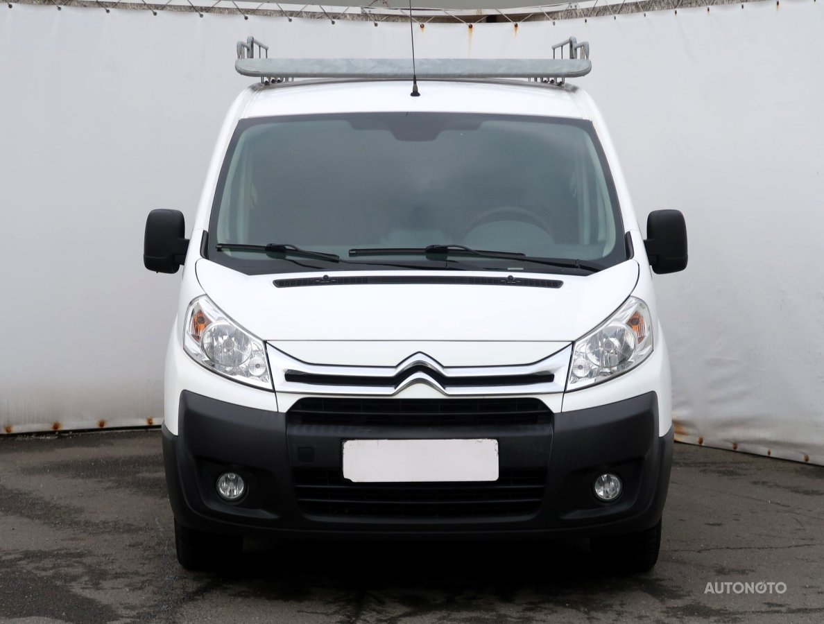 Citroën Jumpy, 2015 - pohled č. 2