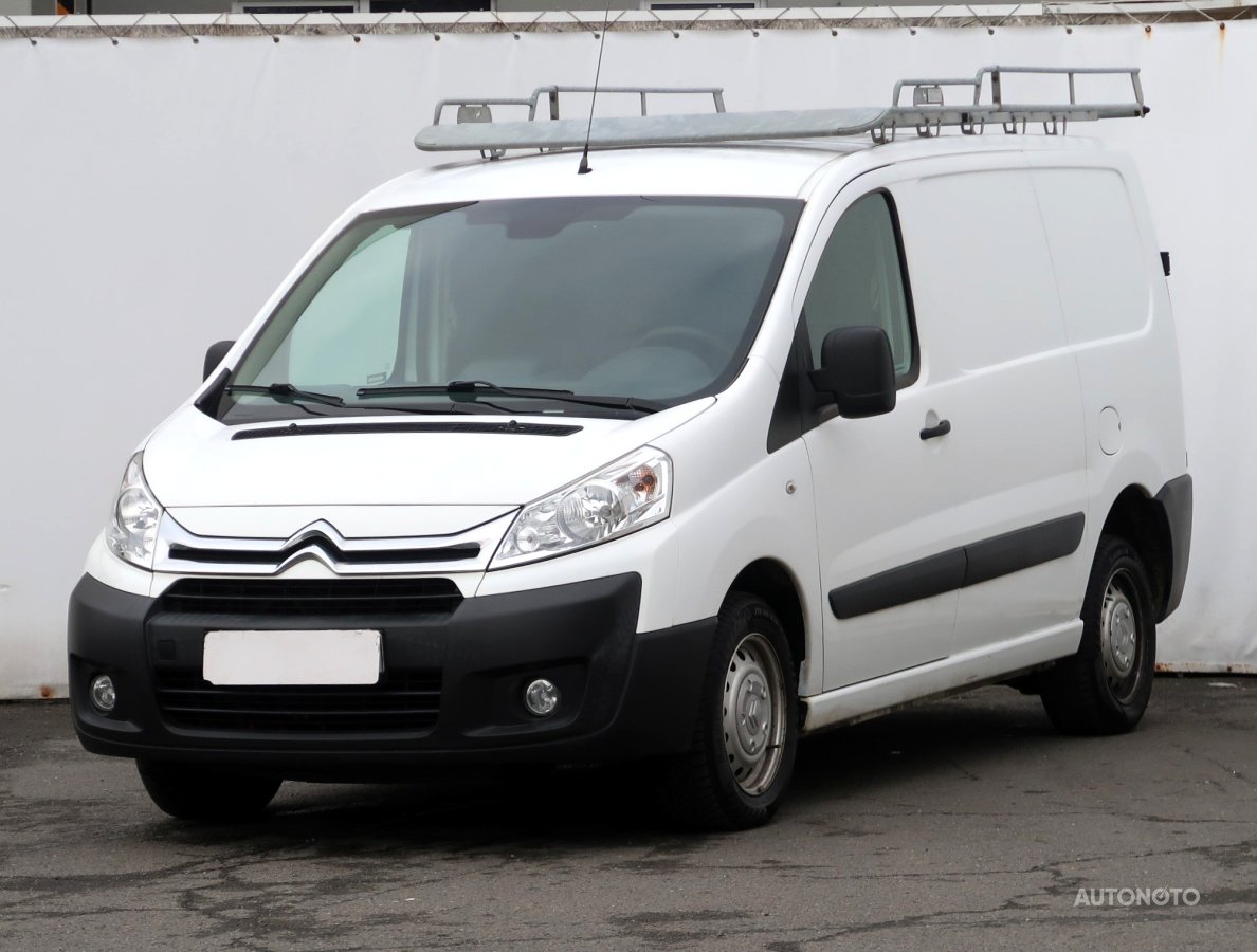 Citroën Jumpy, 2015 - pohled č. 3