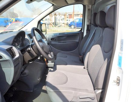 Citroën Jumpy, 2015 - pohled č. 10