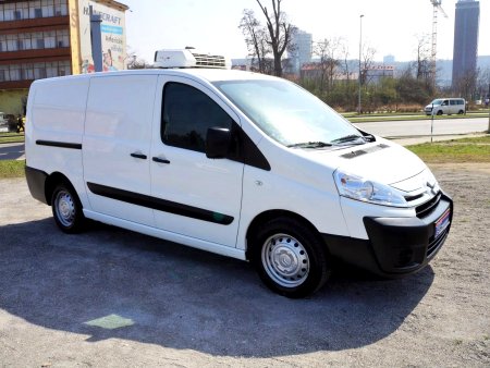 Citroën Jumpy, 2015 - pohled č. 4