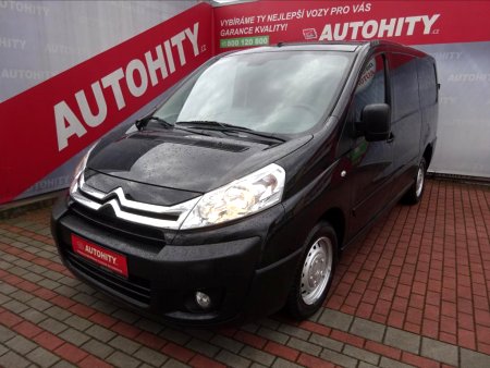 Citroën Jumpy, 2015