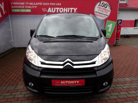 Citroën Jumpy, 2015 - pohled č. 2