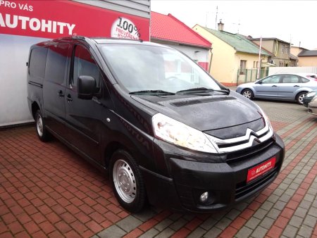 Citroën Jumpy, 2015 - pohled č. 3