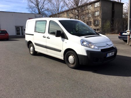 Citroën Jumpy, 2011 - pohled č. 2