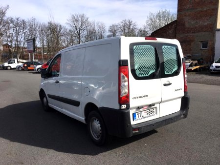 Citroën Jumpy, 2011 - pohled č. 3