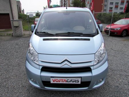 Citroën Jumpy, 2008 - pohled č. 2