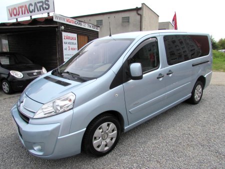 Citroën Jumpy, 2008 - pohled č. 3