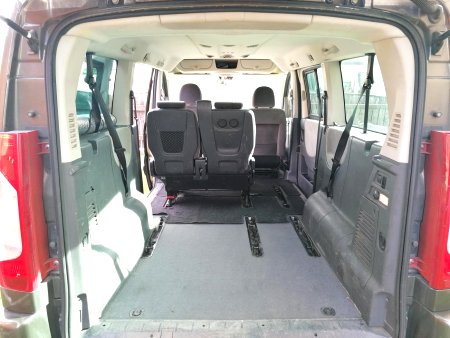 Citroën Jumpy, 2012 - pohled č. 3